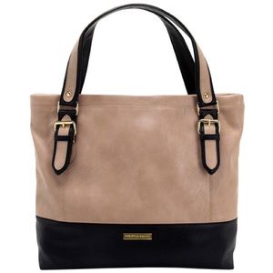 Black/Nude Purse